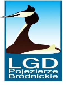 logo LGD Pojezierze Brodnickie